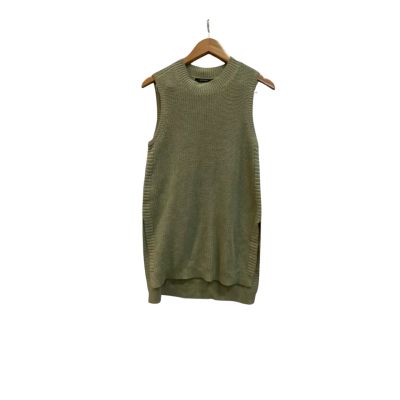 Portmans Womens  Size M Khaki knit top