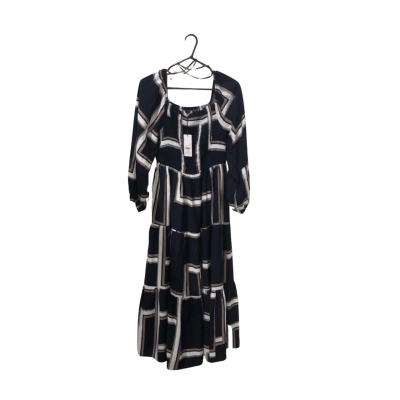 City Chic Navy Blue Dress Size 12