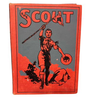 The Scout Annual vol XLII - 1947