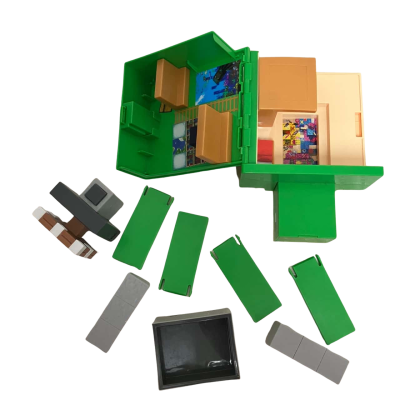 Minecraft Station