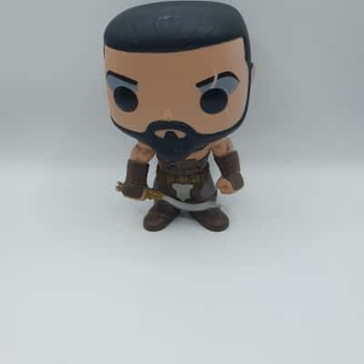 Funko Pop Vinyl Figure Game Of Thrones Khal Drogo 