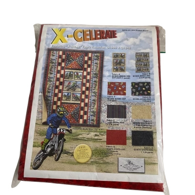 X-Celerate Quilt Kit 