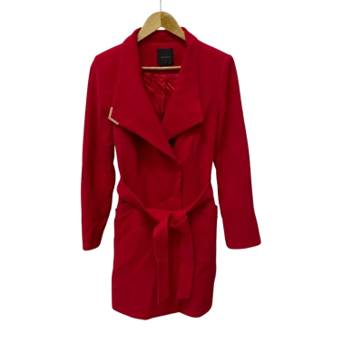 Portmans Womens  Size 12 Winter Coat Red 