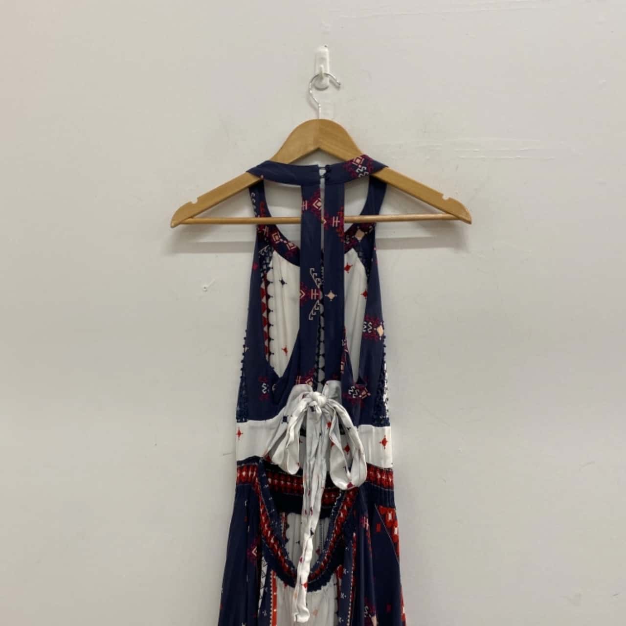 Alba Print Lela Maxi Dress- By JAASE