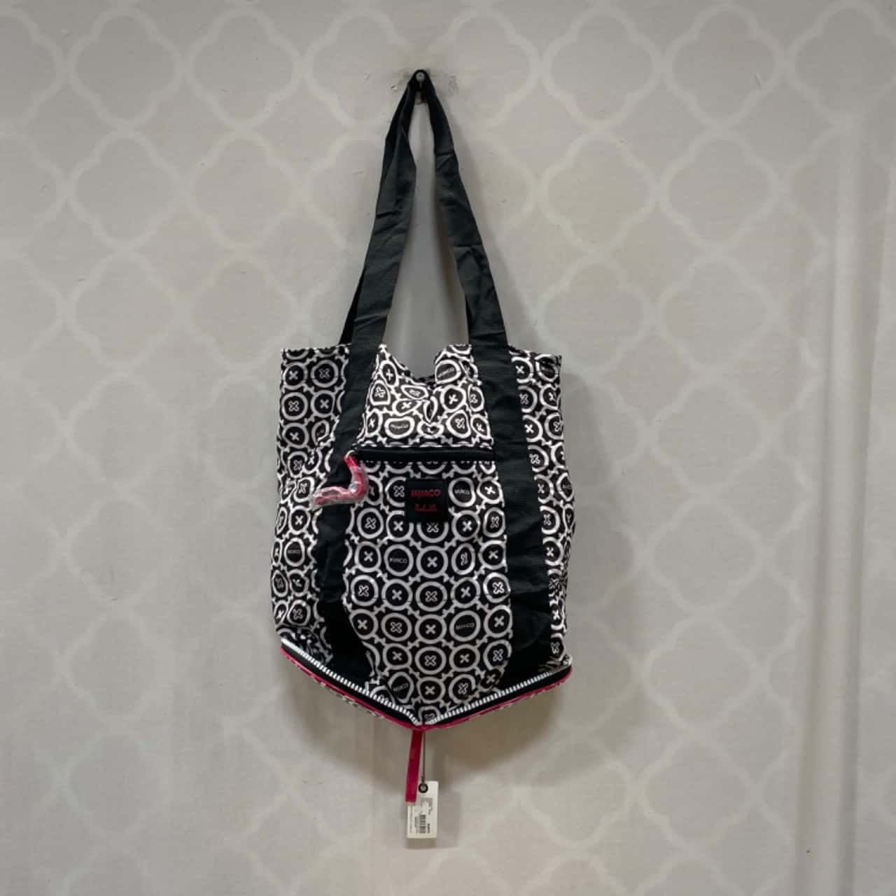 myMo Women's 2-In-1 Tote Bag Set