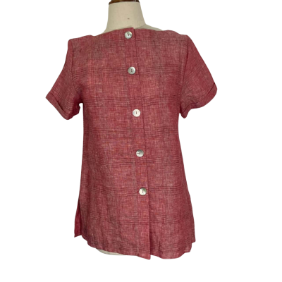 Blue Illusion Womens  Size XS Pink  