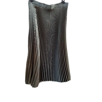 Reiss Womens  Size USA  4 Green/Gold Skirt 