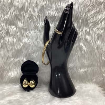  Womens Bangle / Earrings / Ring Gold / Other 
