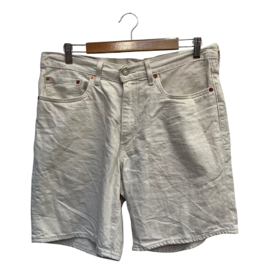 Levis Mens  Size 32 Denim 468 Denim Shorts VGUC