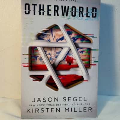 Otherworld Book - Kirsten Miller 