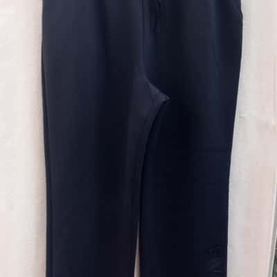 Everlast Womens  Size 14 Track Pants Navy Blue 