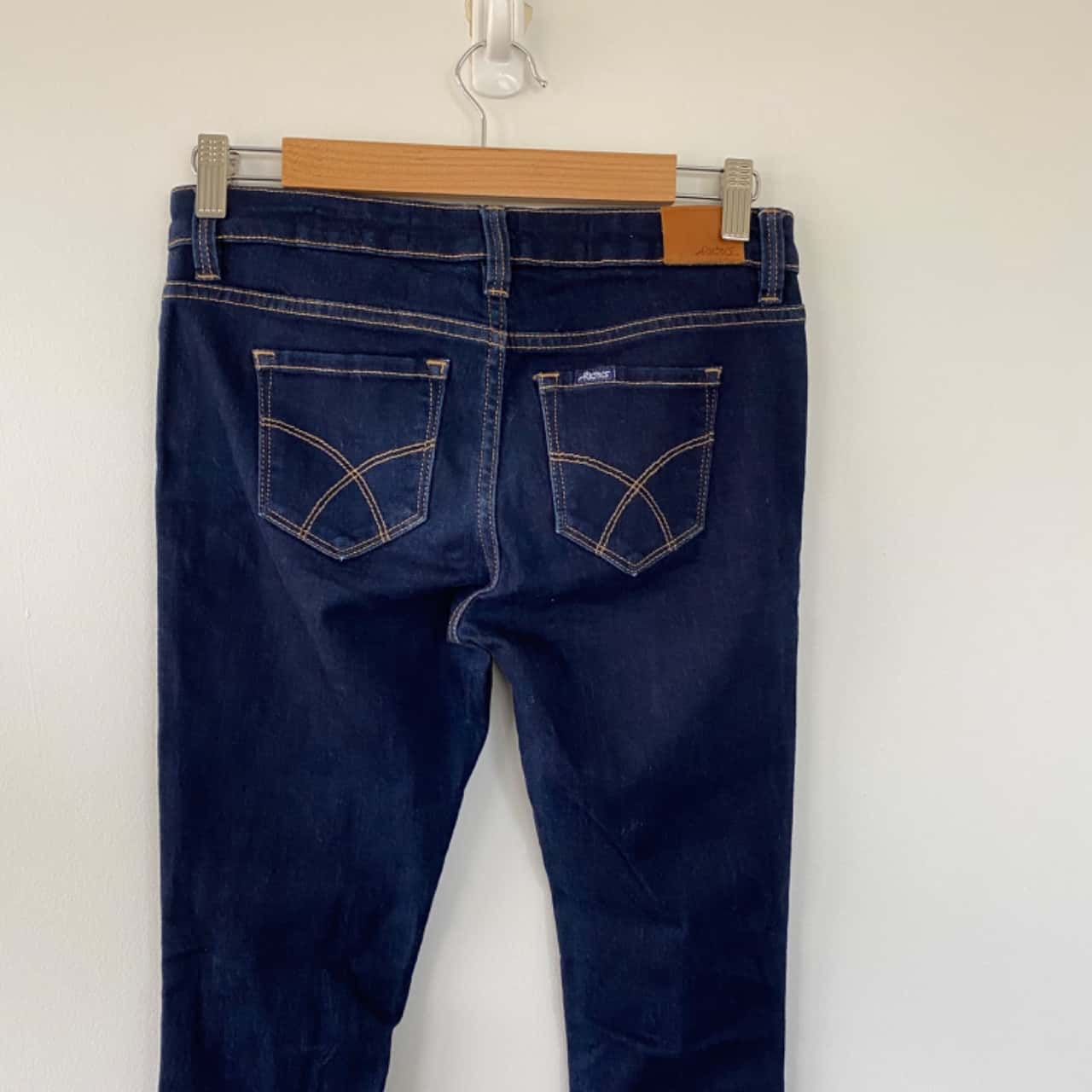 riders bumster super skinny jeans