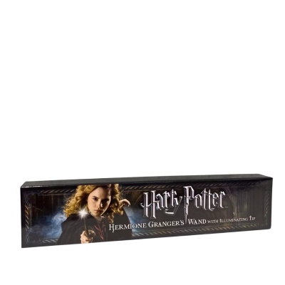 Hermione Grangers Wand with Illuminating Tip 