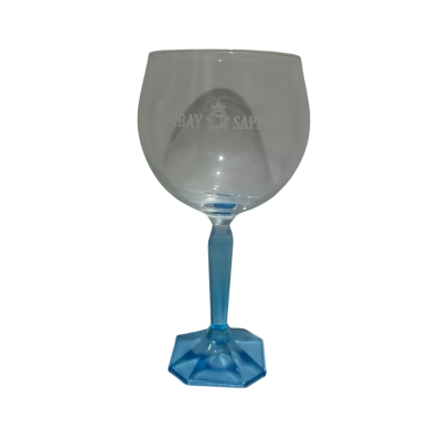 Bombay Sapphire Official Goblet Glass