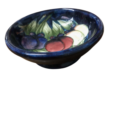 Moorcroft Small Bowl - Made in England VINTAGE