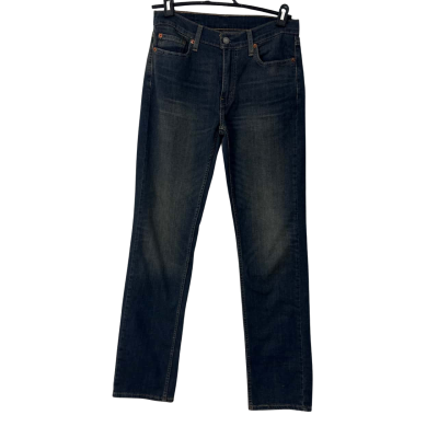 Levi Strauss & Co. 514s  Size 30 Straight Leg Jeans Blue 