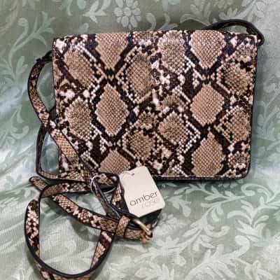  Womens Handbag Animal print 