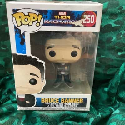 Pop! Bruce Banner