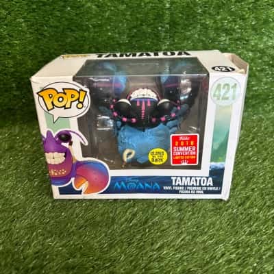 Funko Pop! Disney: Moana - Tamatoa #421 