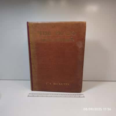 The Prado and It's Masterpieces Book by C.S. Ricketts 