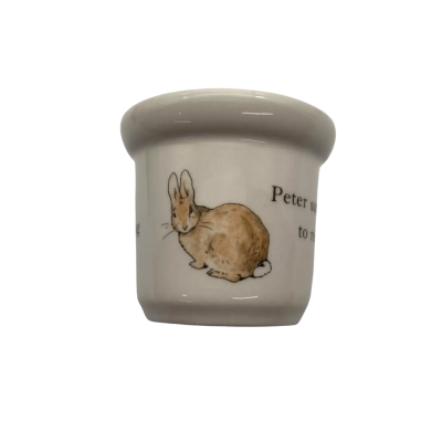 Wedgwood Peter Rabbit single egg cup