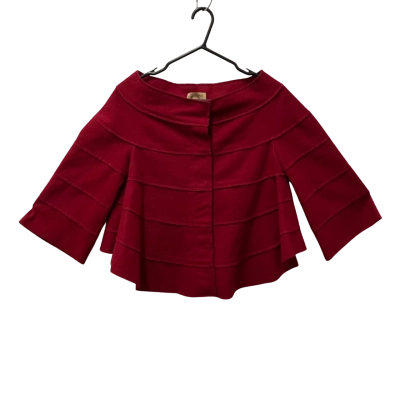 Otomo Jacket Womens  Size S Red 