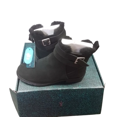 Emu Australia Womens  Size 5.5 Black  