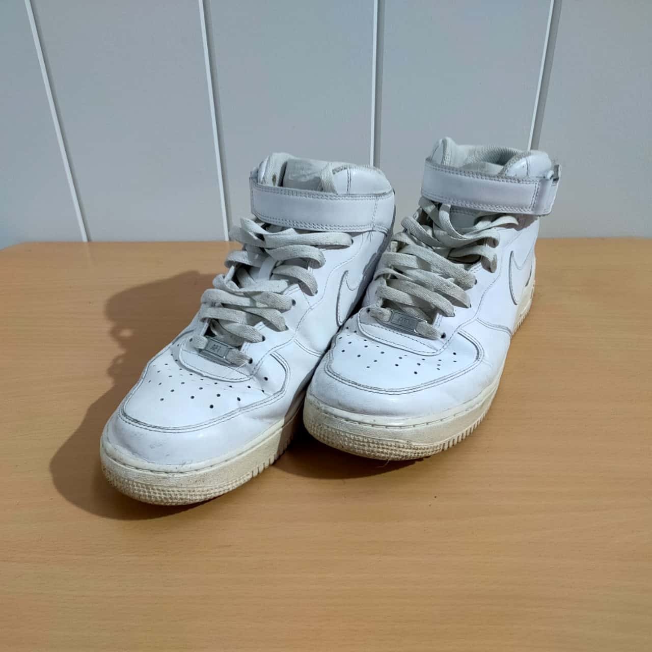 womens air force 1 high top white
