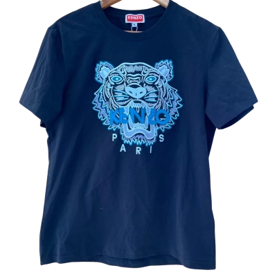Kenzo Tiger T-shirt Size M 