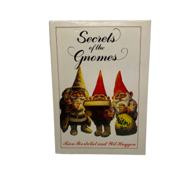 Secret of the Gnomes by Rien Poortvliet 