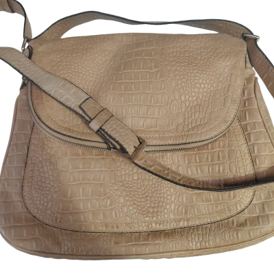  Womens Mary+Marie  Handbag Beige 