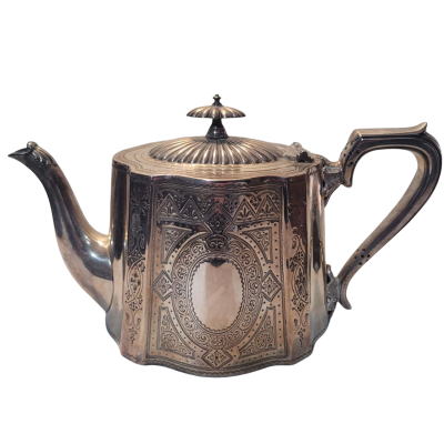 Walker and Hall Coffee Pot