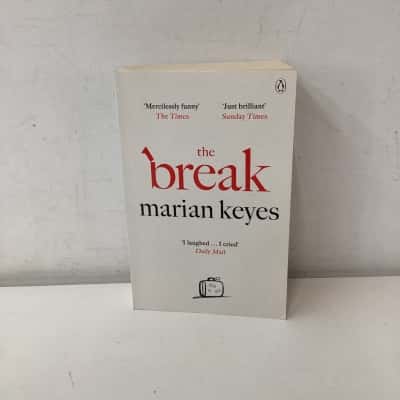 The Break by Marian Keyes book
