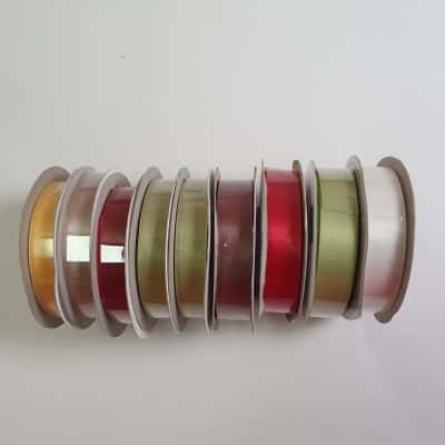 Ribbon Bundle - New On Roll