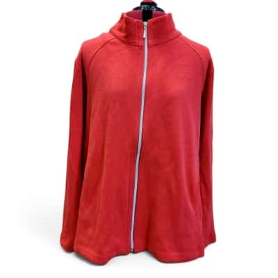 Fella Hamilton Womens  Size 20 Winter Jacket watermelon red