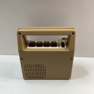 Vintage 1980’s Fisher Price Cassette Tape Player/Recorder