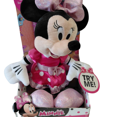 Minnie Mouse Bow Glow Minnie 