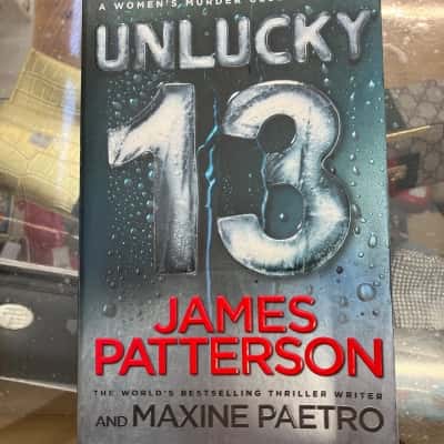 Unlucky 13 by James Patterson