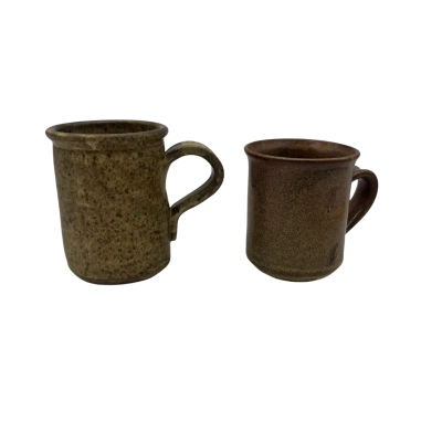 Pottery Mugs