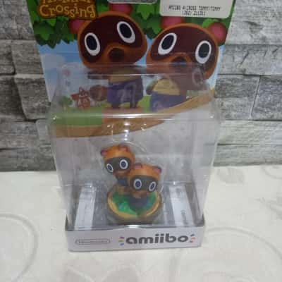 Timmy & Tommy Amiibo Pack Sealed