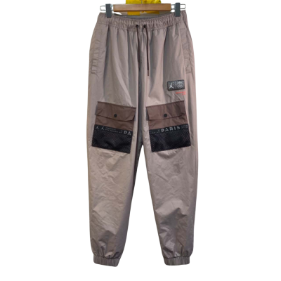 Jordan Unisex  Size M Cargo Pants Brown / Grey 