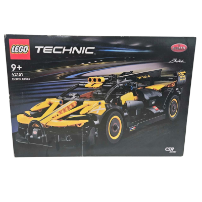 Lego Technic Bugatti Bolide 42151 SEALED!