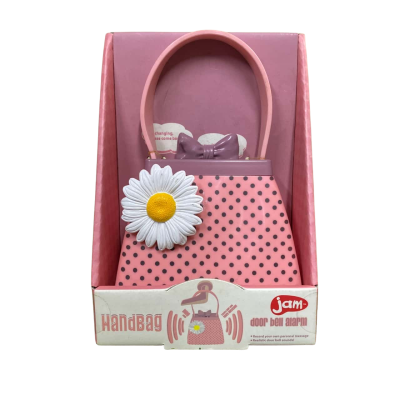 Handbag Door Bell Alarm