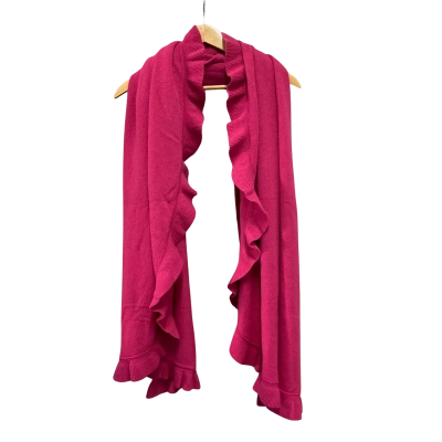 United Colors Of Benetton Womens  Size One Size Scarf Pink  