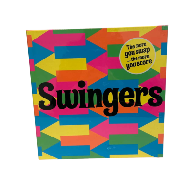 Swingers Board Game