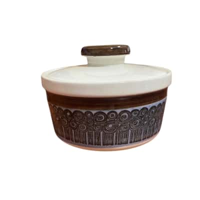 Vintage  Rorstrand  Amanda dish 