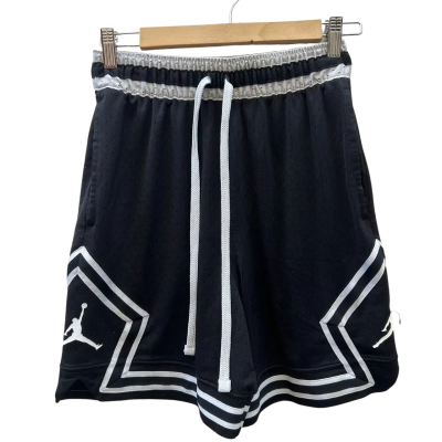 Nike Mens Size S Black Basketball Shorts