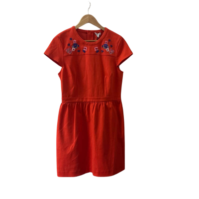 BNWT Marcs Tiger Embroid dress  
