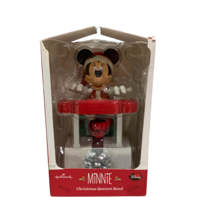 Minnie Christmas Quintet Band 