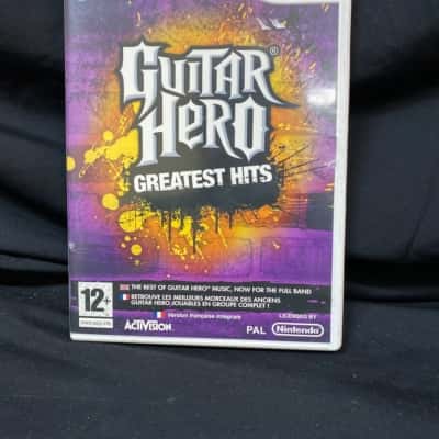 Guitar Hero Greatest Hits Wii